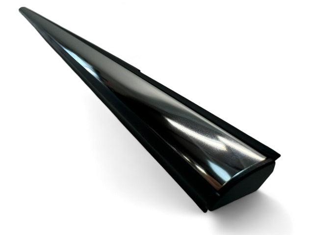 Mini Cooper Left Rear Door Belt Line Trim New OEM 51357473261 F54