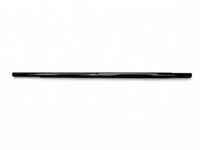 Mini Cooper Left Rear Door Belt Line Trim New OEM 51357473261 F54