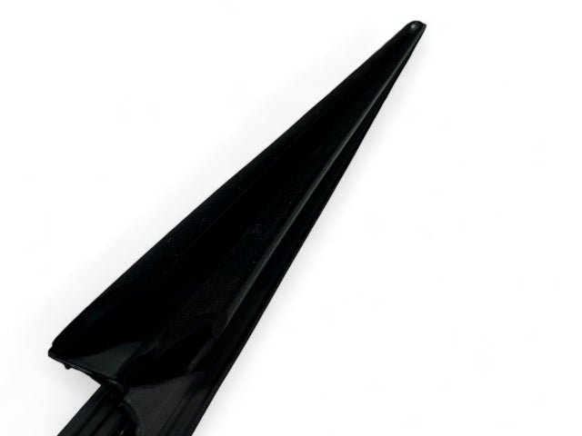 Mini Cooper Left Rear Door Belt Line Trim New OEM 51357473261 F54