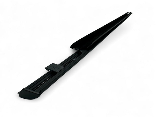 Mini Cooper Left Rear Door Belt Line Trim New OEM 51357473261 F54