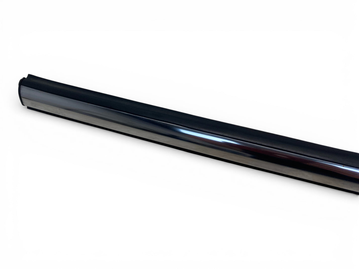Mini Cooper Clubman Left Quarter Belt Line Trim Chrome 51357491331 2016-2024 F54