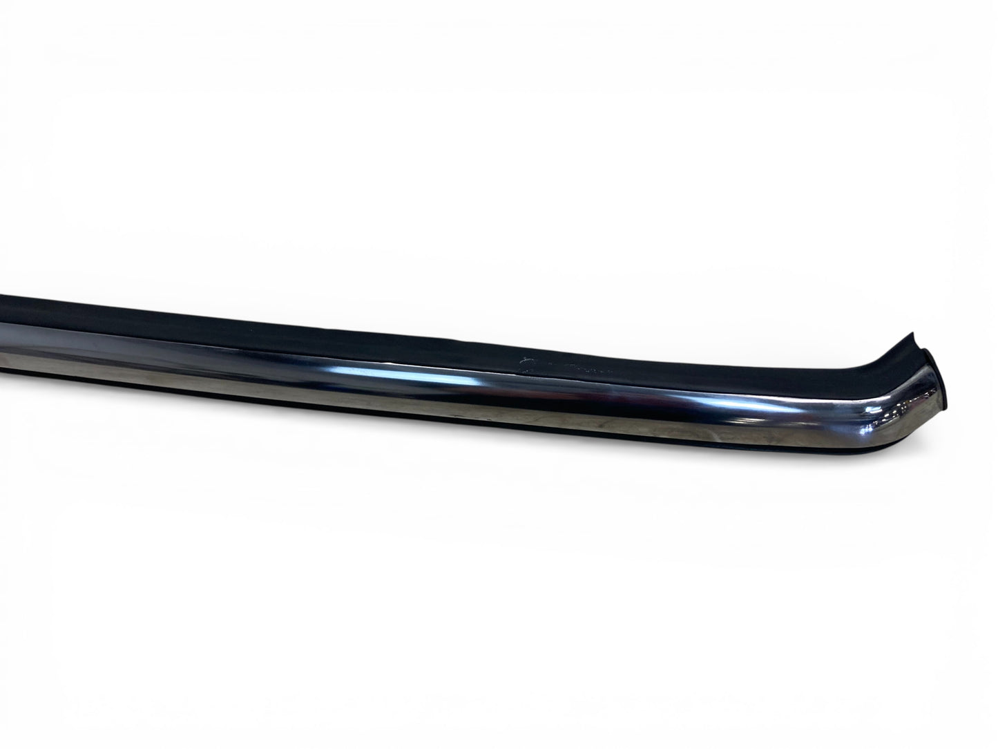 Mini Cooper Clubman Left Quarter Belt Line Trim Chrome 51357491331 2016-2024 F54