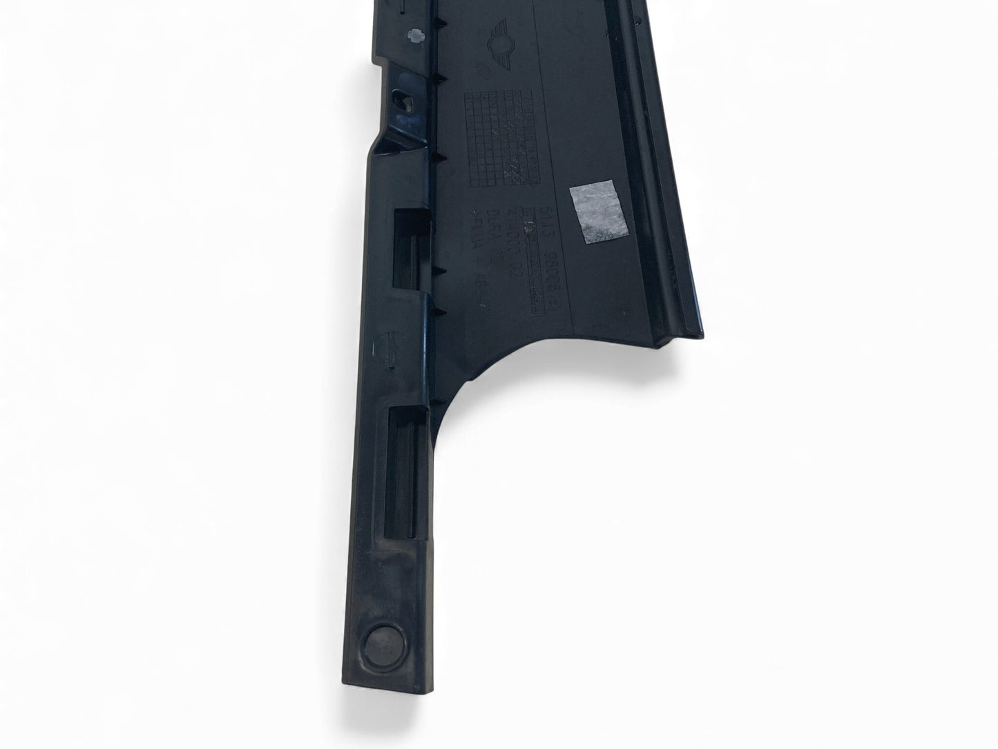 Mini Countryman Left Rear Door B Column Cover Post Trim 51359800619 11-16 R60 522