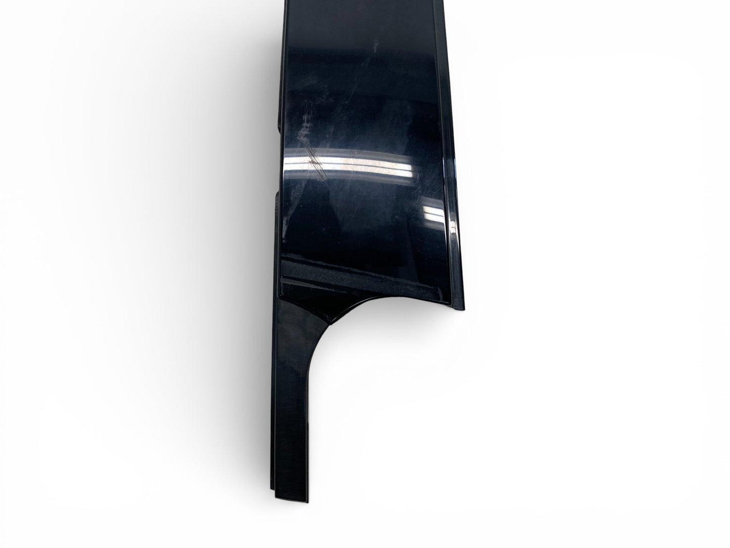 Mini Countryman Right Rear Door B Column Cover Post Trim 51359800620 11-16 R60 527