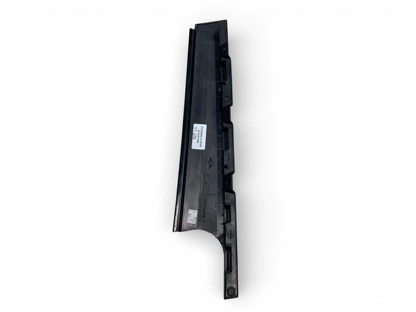 Mini Countryman Right Rear Door B Column Cover Post Trim 51359800620 11-16 R60 527