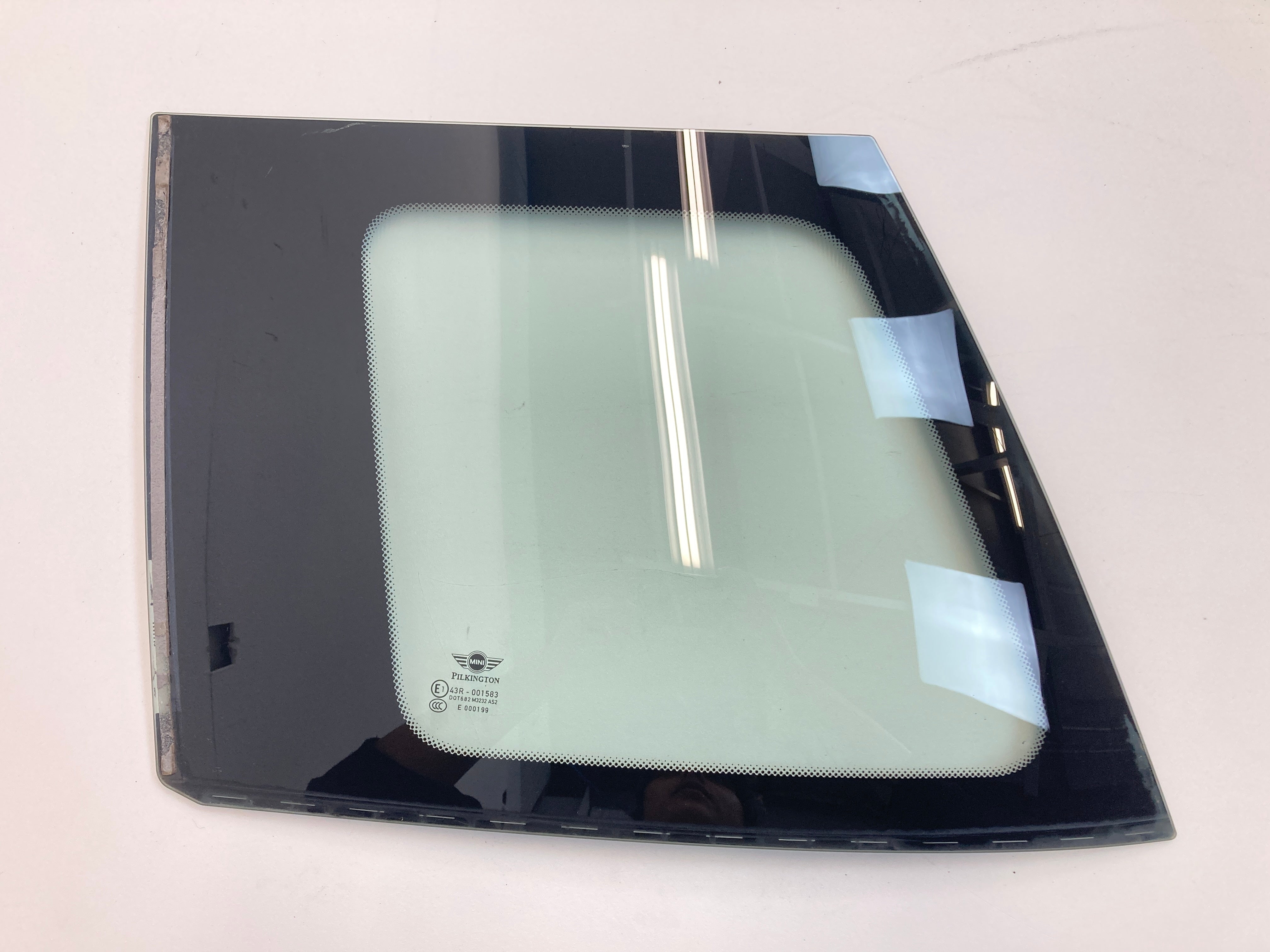 Mini Countryman Left Rear Quarter Glass 51359801507 11-16 R60 – ALLMAG ...