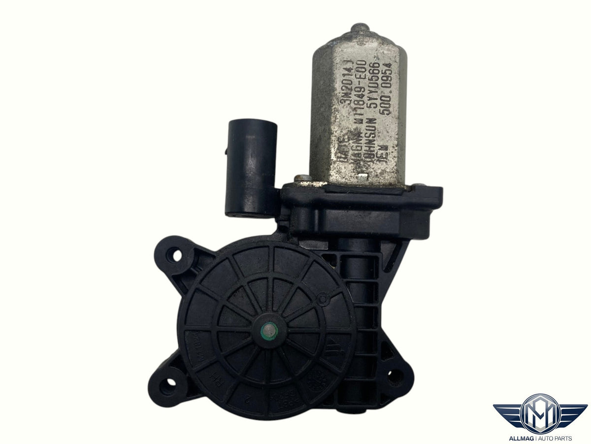 Mini Cooper Countryman Left Rear Window Motor 51359804385 11-16 R60
