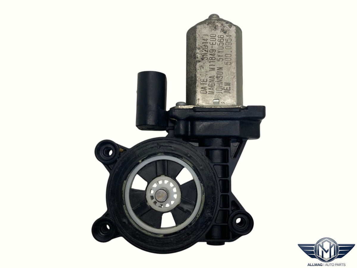 Mini Cooper Countryman Right Rear Window Motor 51359804386 11-16 R60