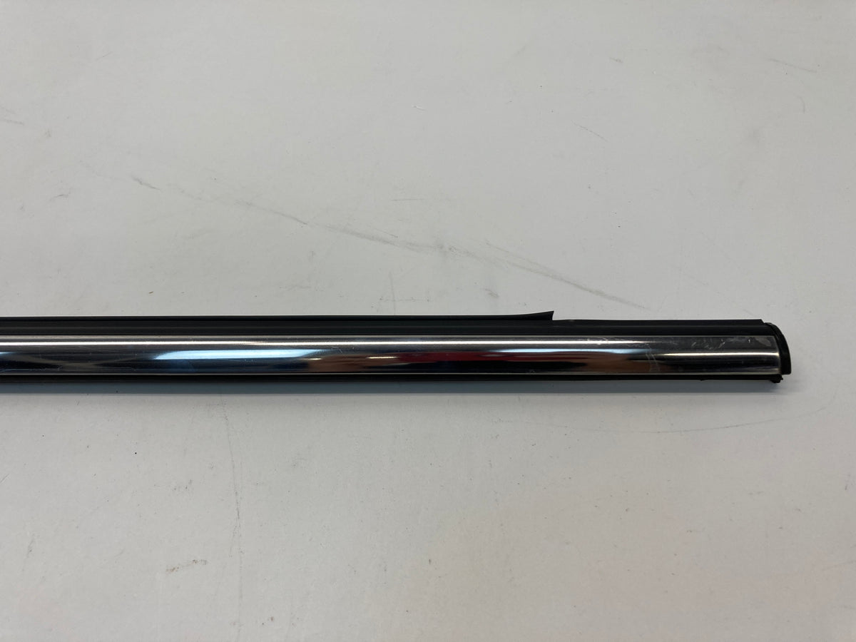 Mini Countryman Left Rear Door Belt Line Trim Chrome 51359810469 11-16 R60