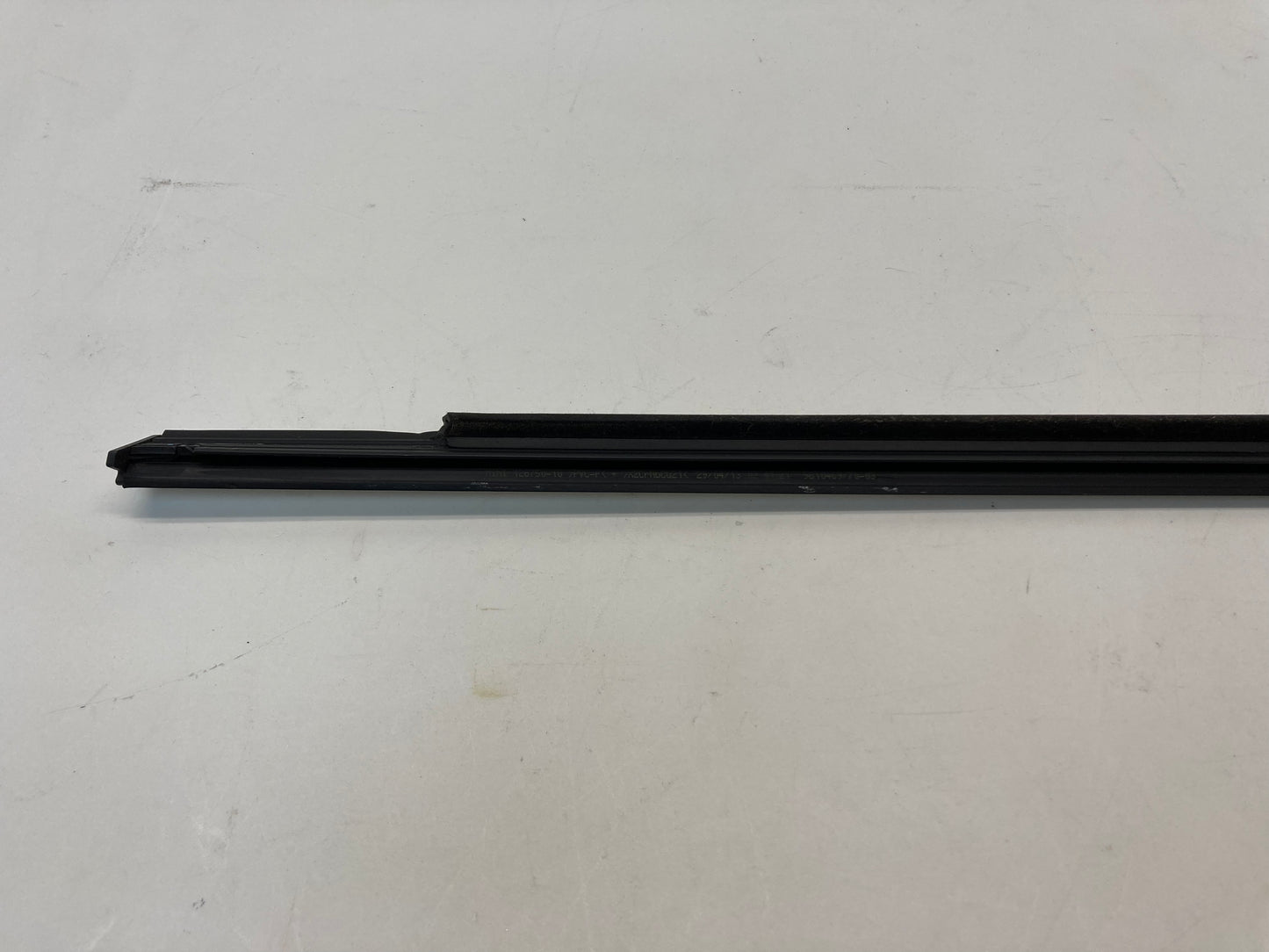 Mini Countryman Left Rear Door Belt Line Trim Chrome 51359810469 11-16 R60