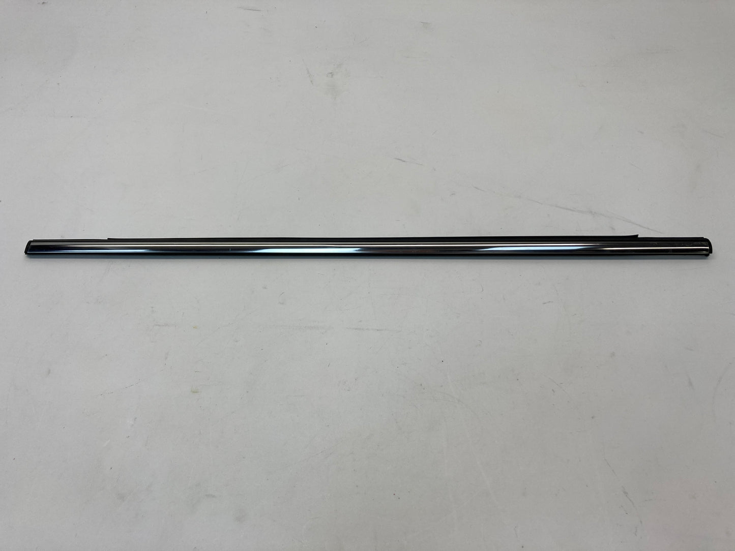 Mini Countryman Left Rear Door Belt Line Trim Chrome 51359810469 11-16 R60