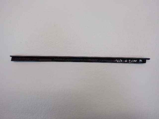Mini Cooper Hatchback Right Column D Glass Trim 51367037402 02-06 R50 R53