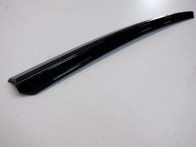 Mini Cooper Hatchback Left B Pillar Quarter Glass Trim 51367044363 02-06 R50 R53