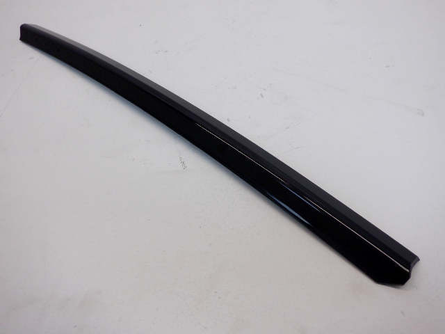 Mini Cooper Hatchback Right B Pillar Quarter Glass Trim 51367044364 02-06 R50 R5