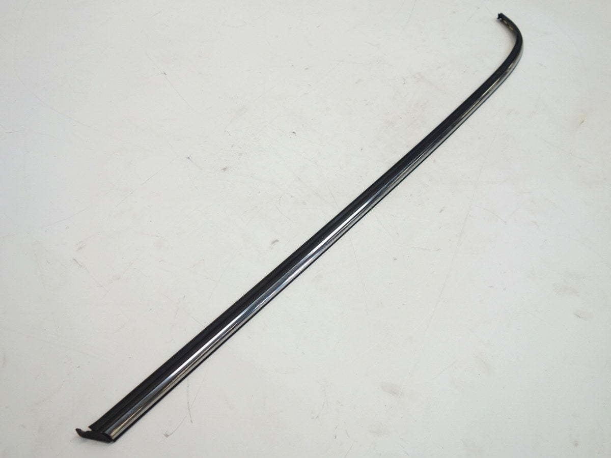 Mini Cooper Left Quarter Belt Line Trim Chrome 51367071671 02-06 R50 R53