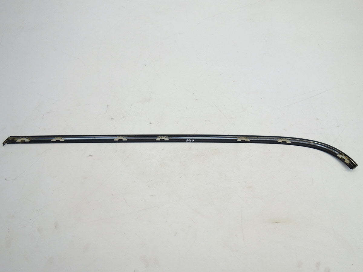 Mini Cooper Left Quarter Belt Line Trim Chrome 51367071671 02-06 R50 R53