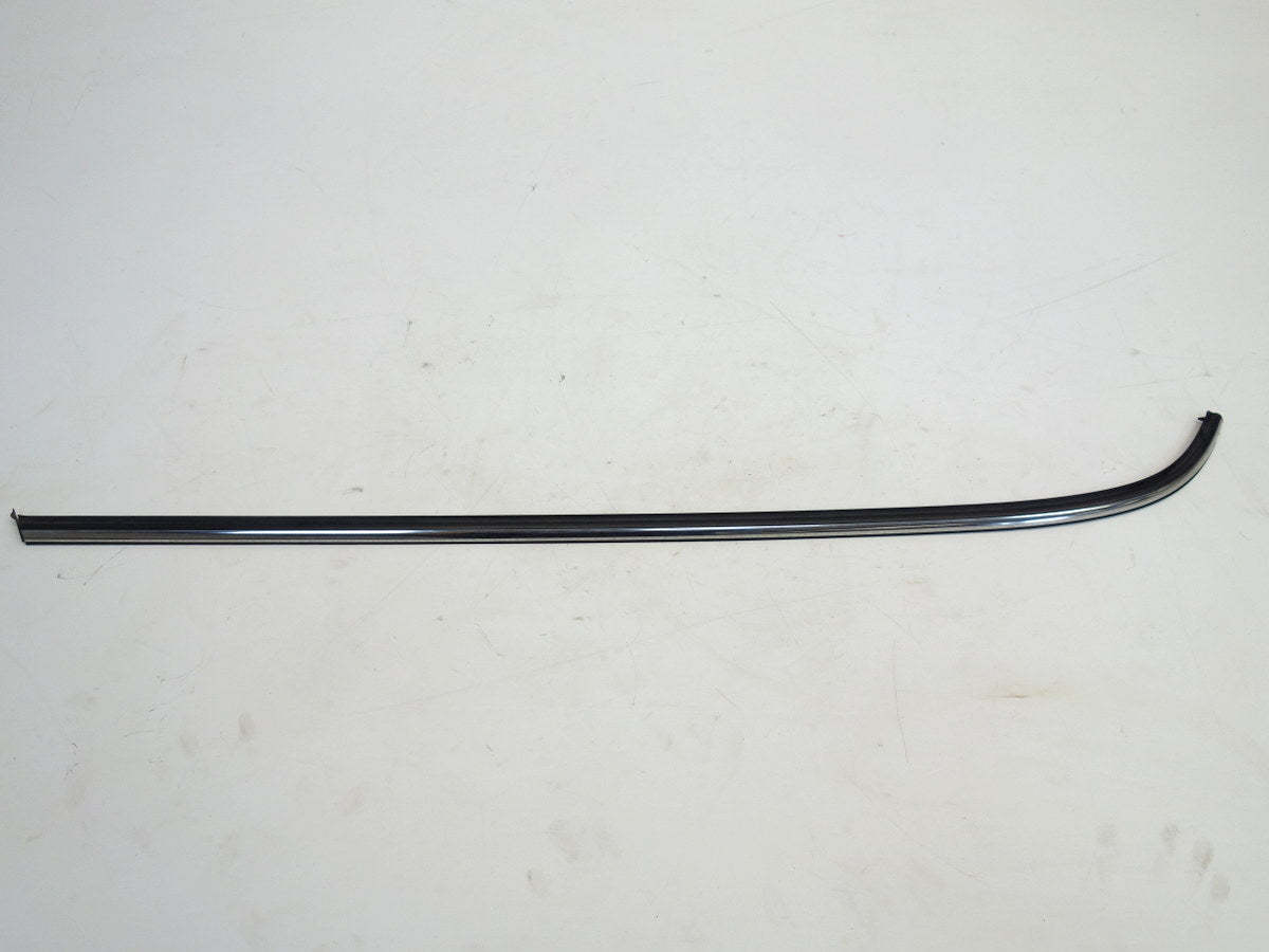 Mini Cooper Left Quarter Belt Line Trim Chrome 51367071671 02-06 R50 R53