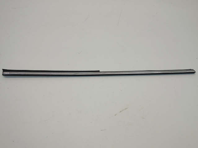 Mini Cooper Convertible Left Quarter Belt Line Trim Chrome 51367072931 05-08 R52