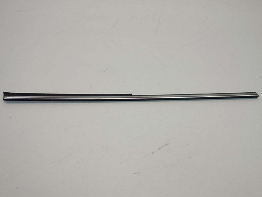Mini Cooper Convertible Left Quarter Belt Line Trim Chrome 51367072931 05-08 R52
