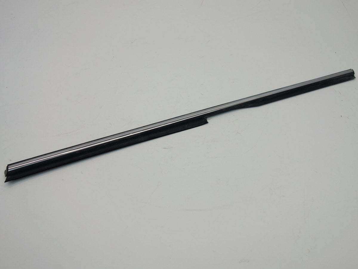 Mini Cooper Convertible Right Quarter Belt Line Trim Chrome 51367072932 05-08 R52