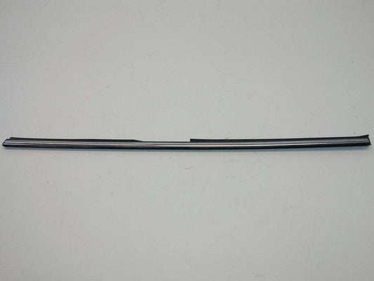 Mini Cooper Convertible Right Quarter Belt Line Trim Chrome 51367072932 05-08 R52