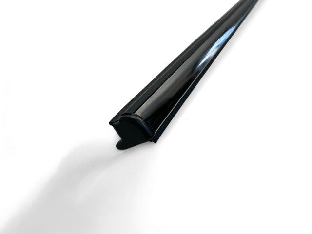 Mini Cooper Clubman Right Quarter Belt Line Trim Chrome NEW OEM 51372754070 08-14 R55