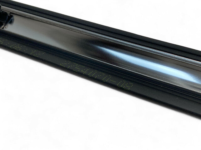 Mini Cooper Clubman Right Quarter Belt Line Trim Chrome NEW OEM 51372754070 08-14 R55