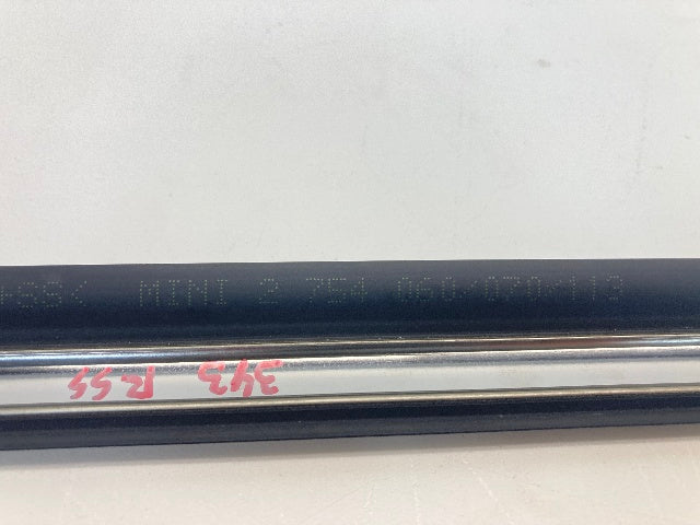 Mini Cooper Clubman Left Quarter Belt Line Trim Chrome 51372754113 08-14 R55