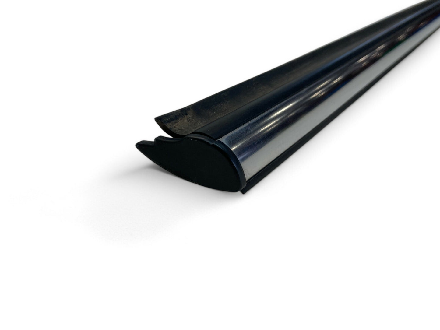 Mini Cooper Left Quarter Belt Line Trim Chrome 51372756101 2007-2013 R56