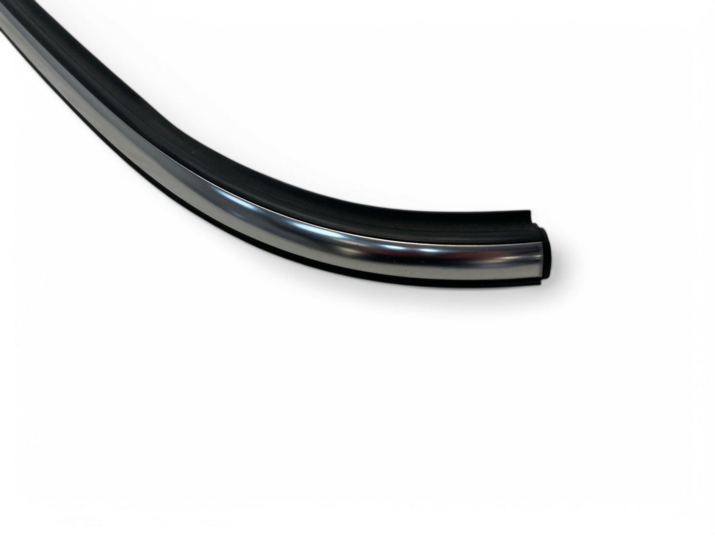 Mini Cooper Left Quarter Belt Line Trim Chrome 51372756101 2007-2013 R56