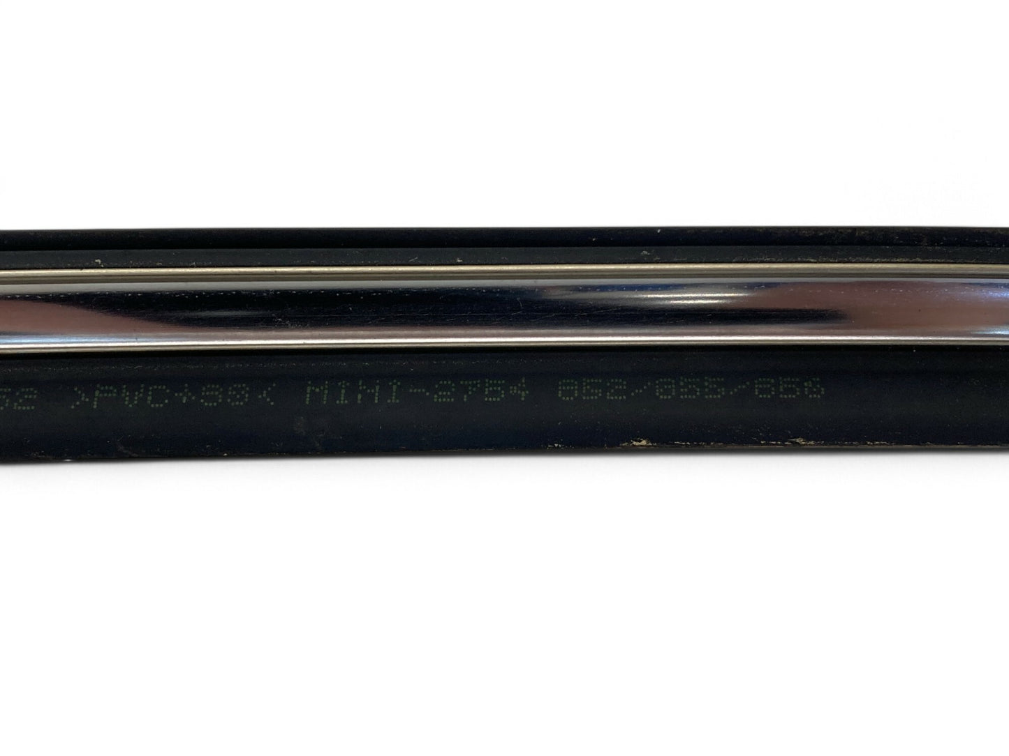 Mini Cooper Left Quarter Belt Line Trim Chrome 51372756101 2007-2013 R56