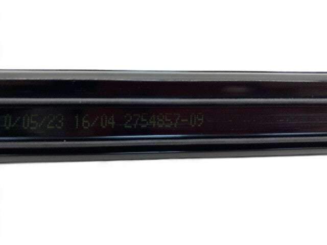 Mini Cooper Right Quarter Belt Line Trim Chrome and Mounting Strip New OEM 07-13 R56