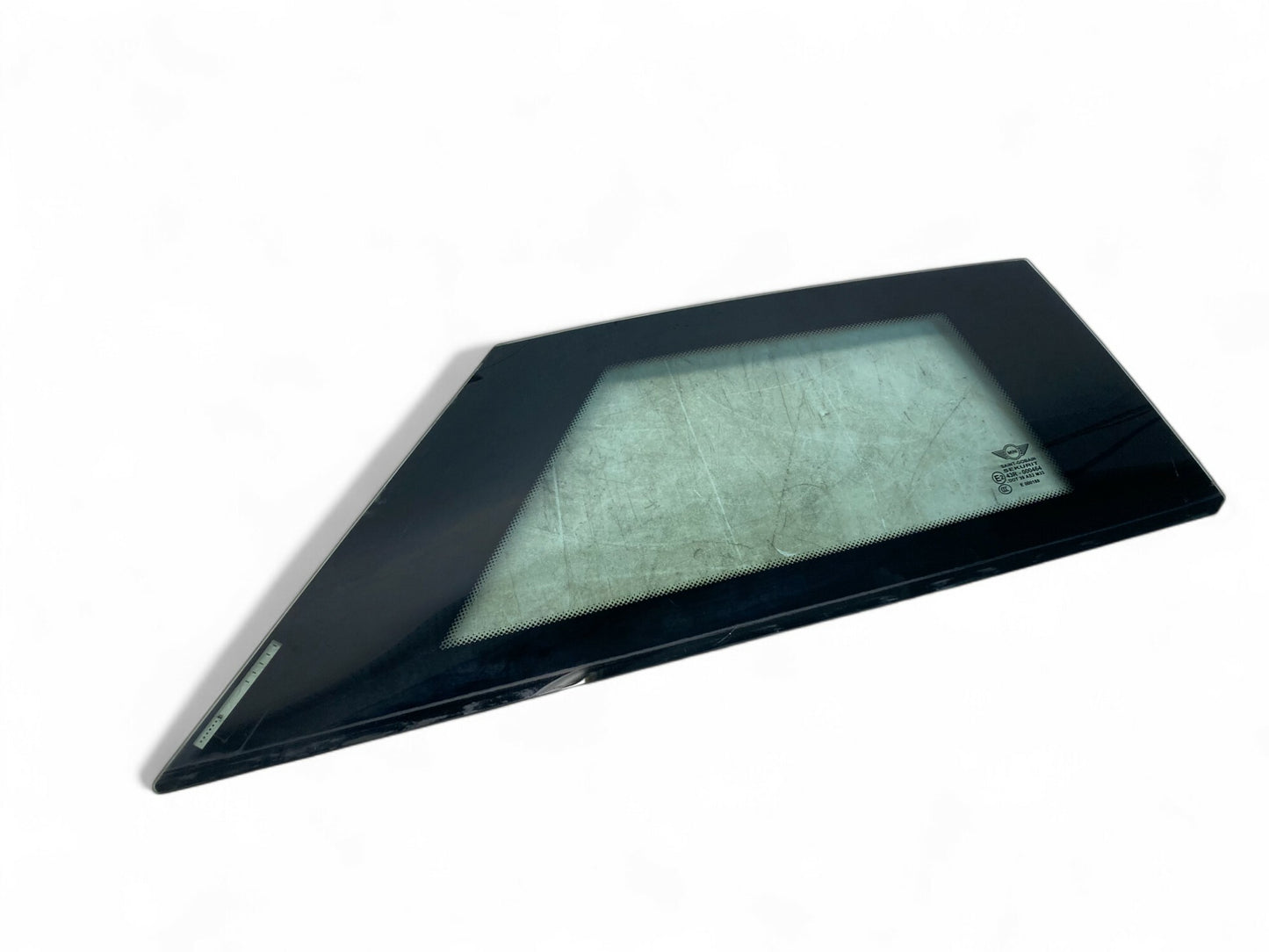 Mini Cooper Coupe Right Quarter Window Glass 51372758802 2012-2015 R58