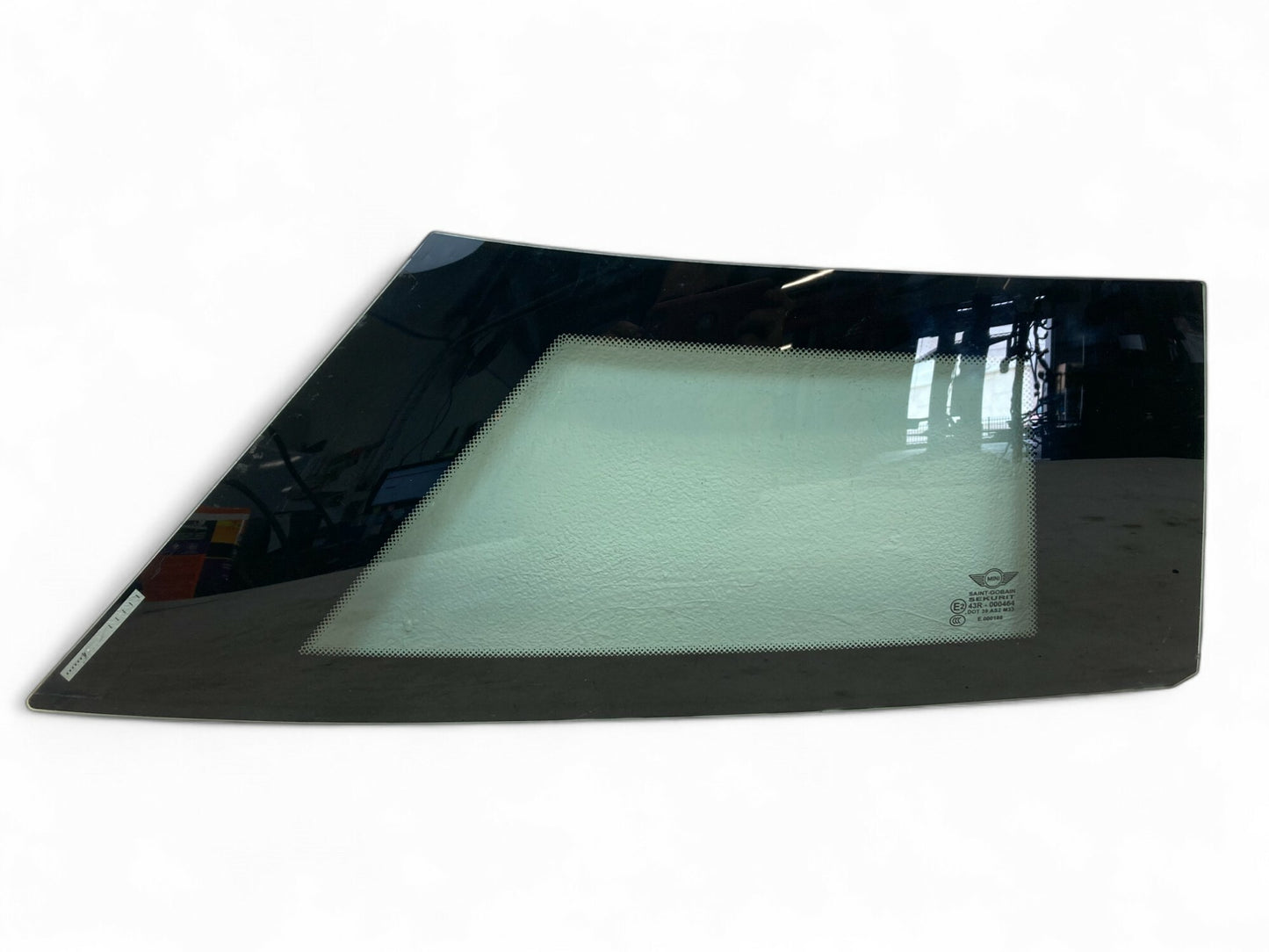 Mini Cooper Coupe Right Quarter Window Glass 51372758802 2012-2015 R58