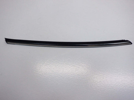 Mini Coupe Left Quarter Belt Line Trim Chrome 51372759555 12-15 R58