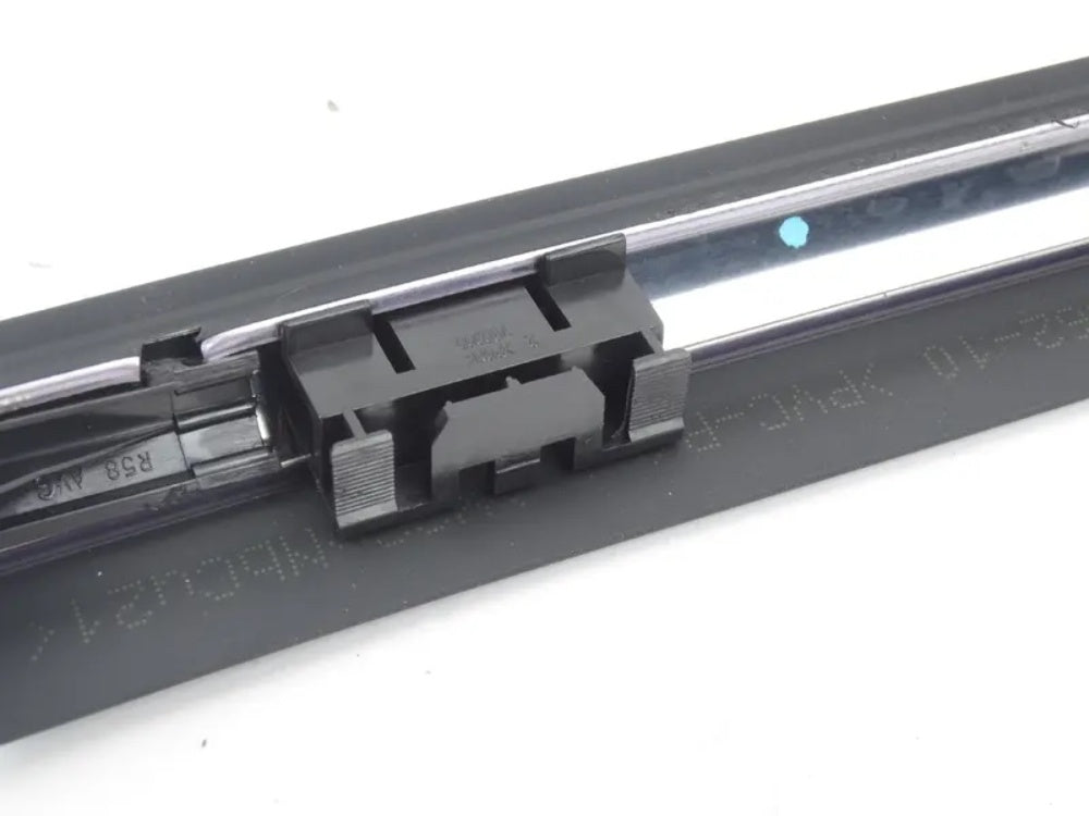 Mini Cooper Left Quarter Belt Line Trim Chrome NEW OEM 51372759555 12-15 R58