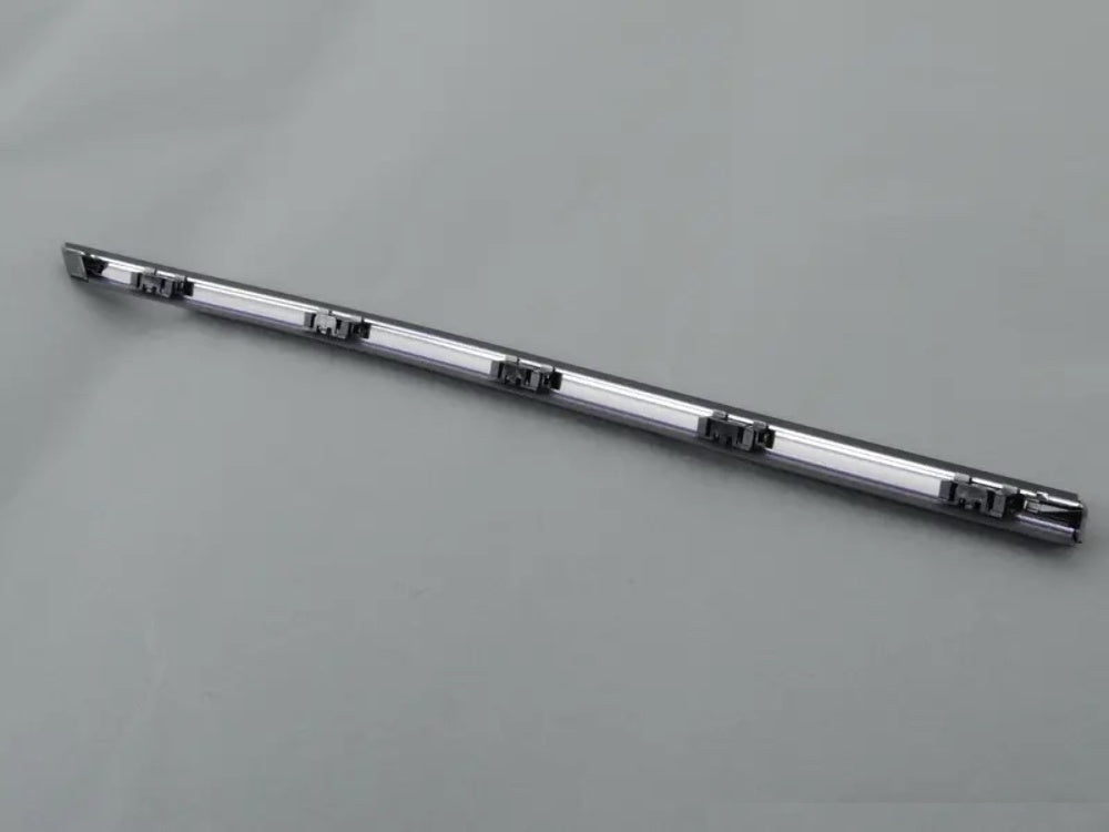 Mini Coupe Right Quarter Belt Line Trim Chrome NEW OEM 51372759556 12-15 R58