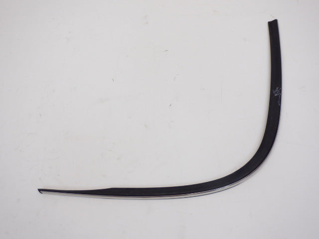 Mini Roadster Left Quarter Belt Line Trim Chrome 51372759719 12-15 R59