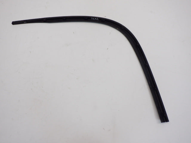 Mini Roadster Left Quarter Belt Line Trim Chrome 51372759719 12-15 R59