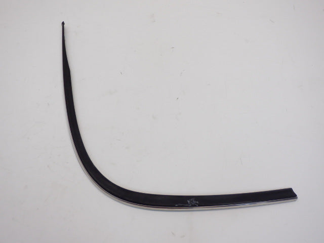 Mini Roadster Left Quarter Belt Line Trim Chrome 51372759719 12-15 R59
