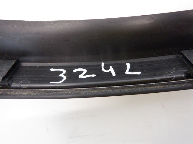 Mini Roadster Left Quarter Belt Line Trim Chrome 51372759719 12-15 R59