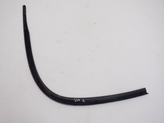 Mini Roadster Right Quarter Belt Line Trim Chrome 51372759720 12-15 R59