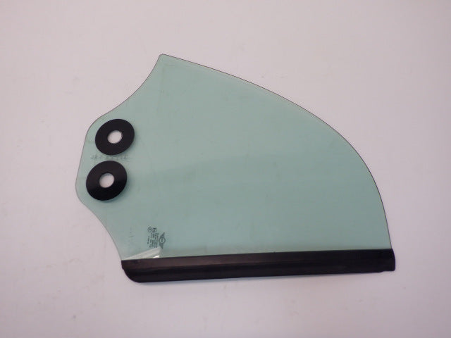 Mini Cooper Convertible Right Rear Side Window Glass 51377111022 02-08 R52