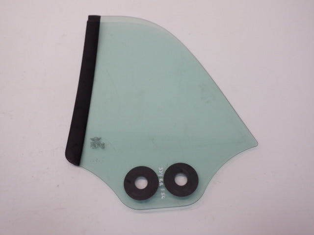 Mini Cooper Convertible Right Rear Side Window Glass 51377111022 02-08 R52