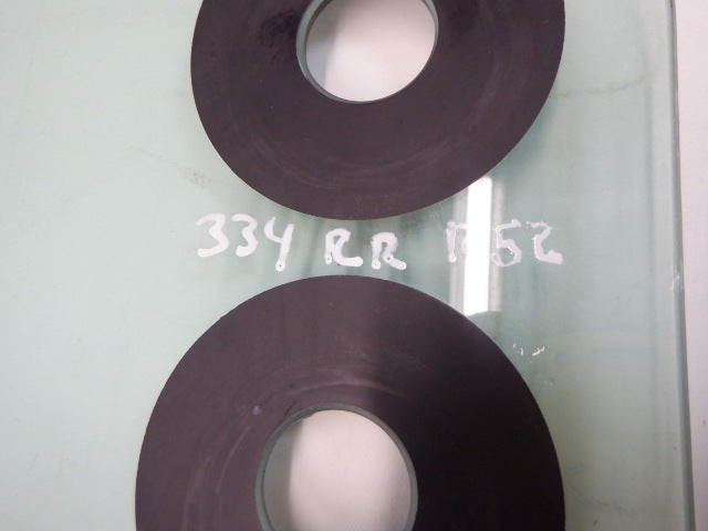 Mini Cooper Convertible Right Rear Side Window Glass 51377111022 02-08 R52