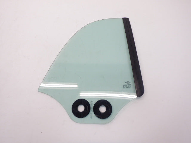 Mini Cooper Convertible Right Rear Side Window Glass 51377111022 02-08 R52