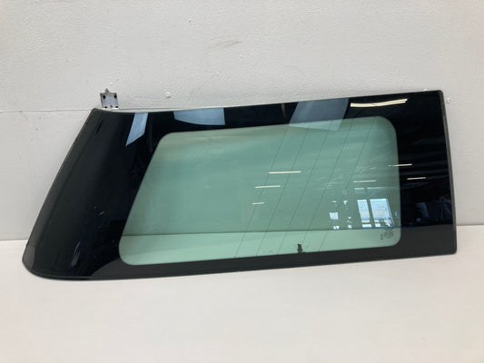 Mini Cooper Right Rear Quarter Side Window Glass NAV 51377112302 02-06 R50 R53