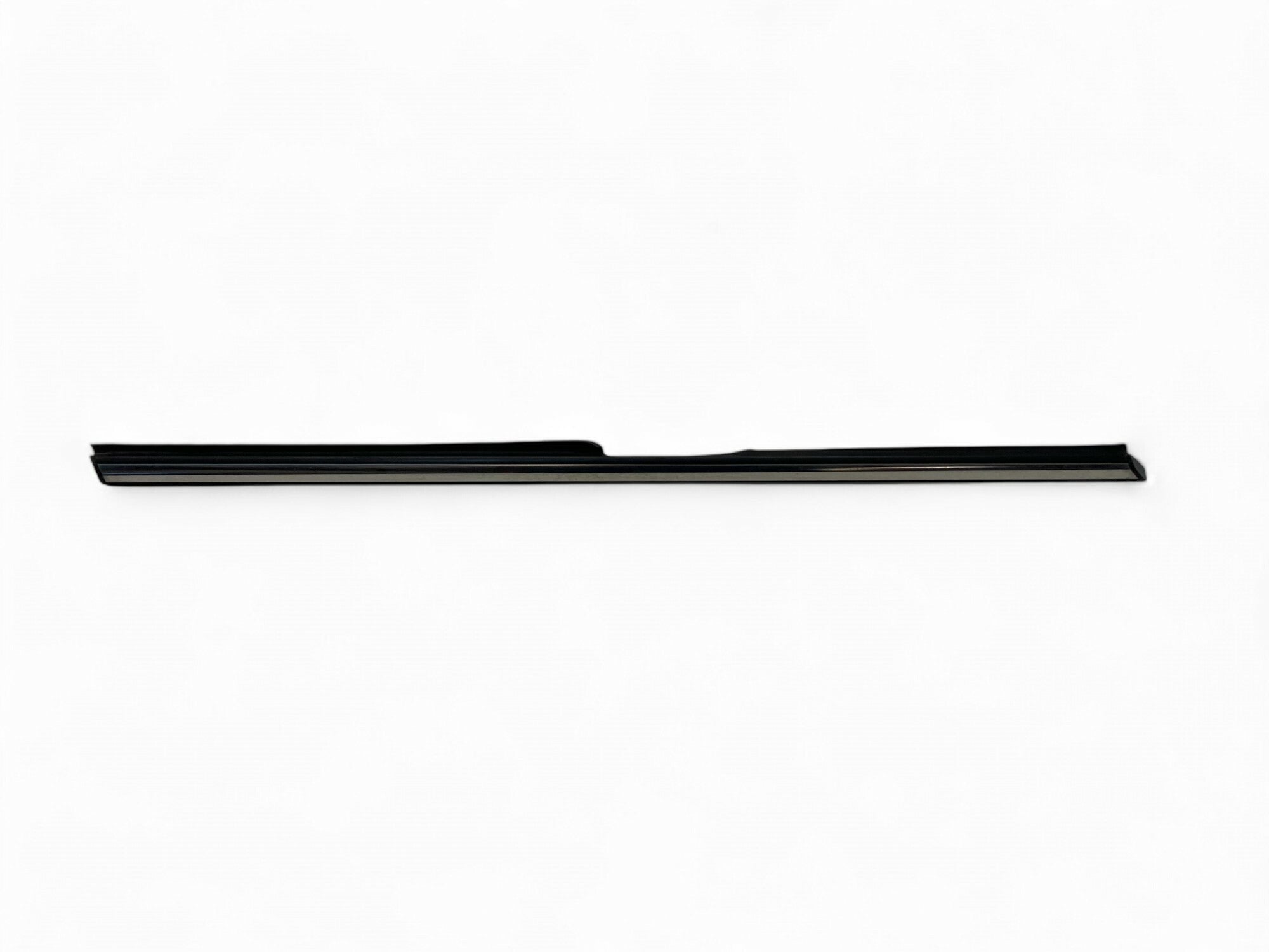 Mini Cooper Convertible Left Quarter Belt Line Trim Chrome