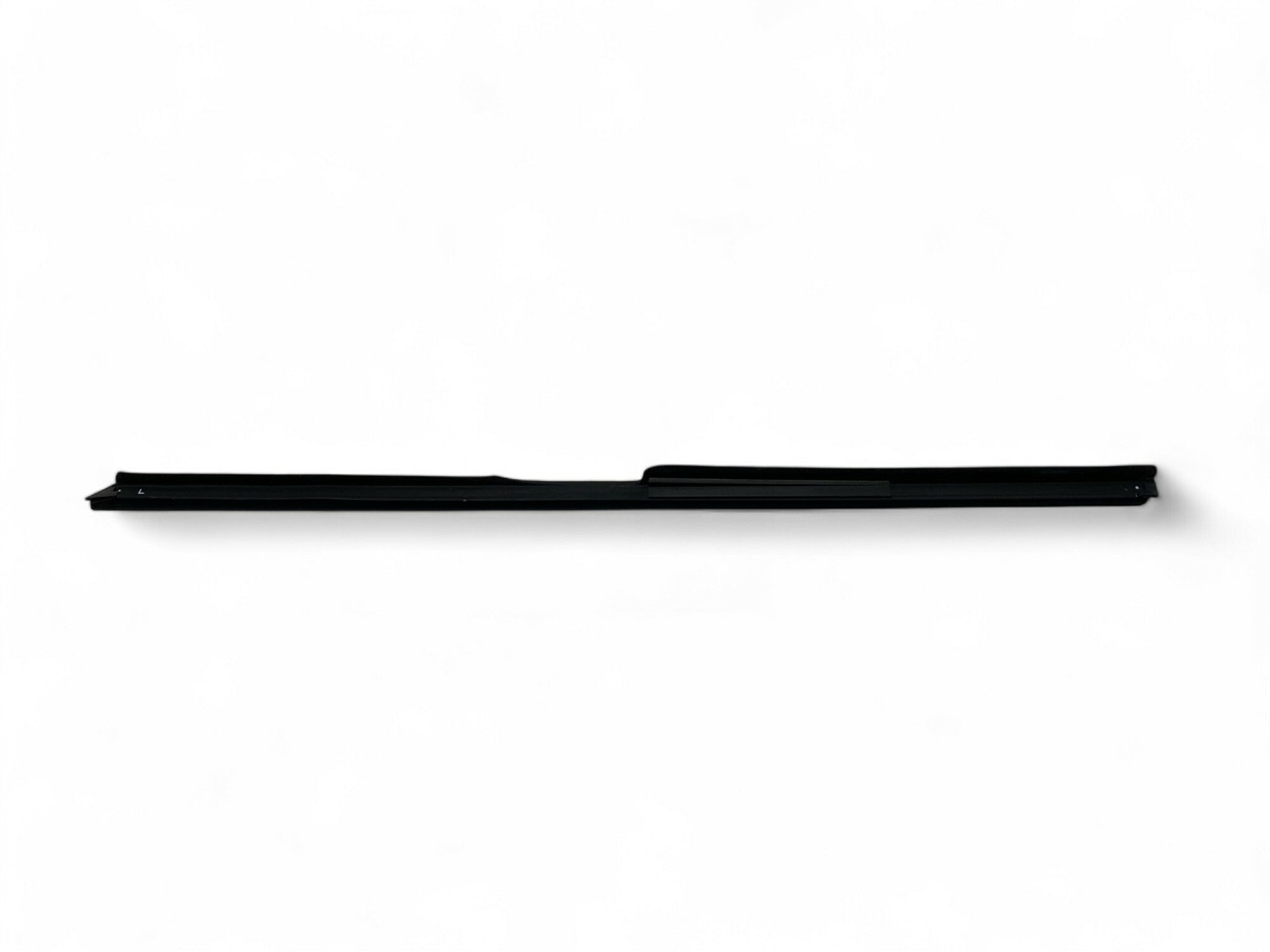 Mini Cooper Convertible Left Quarter Belt Line Trim Chrome