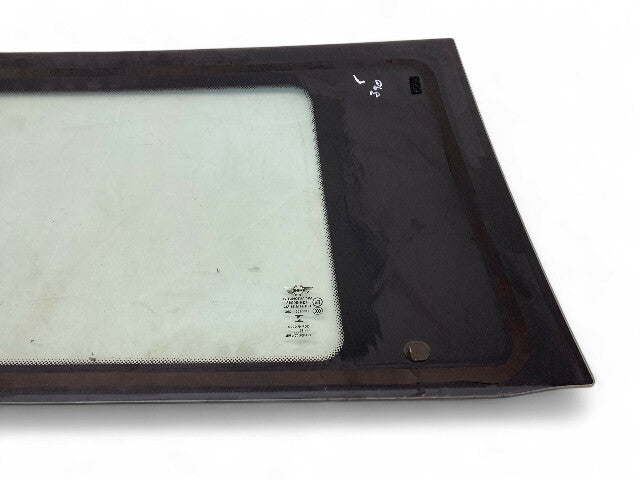 Mini Cooper Left Rear Side Window Glass 51377300017 F56